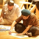 לחיות יחד-כח משימה, מפגש פתיחה
