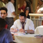 לחיות יחד-כוח משימה, מפגש פתיחה